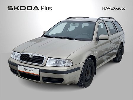Škoda Octavia Combi 1.9  Ambiente - havex.cz