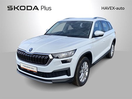 Škoda Kodiaq 2.0 TDI 4x4 DSG Style - havex.cz