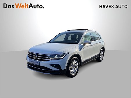 Volkswagen Tiguan 1.5 TSI  DSG Elegance - havex.cz