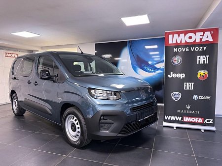 Fiat E-Dobló 50kWh 136k polokombi L2 - havex.cz