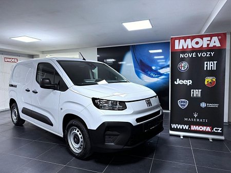 Fiat Dobló cargo 1,5 BlueHDI 100k van L1 *468* - havex.cz