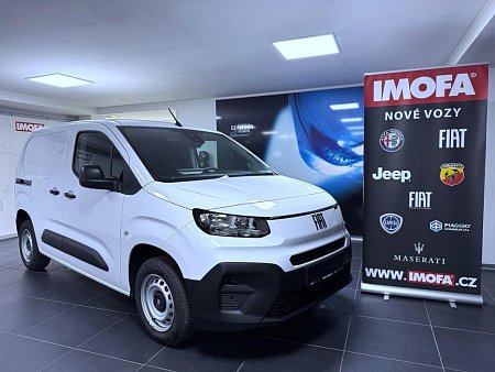 Fiat Dobló 1,2 PureTech 110k van L1 *520* - havex.cz