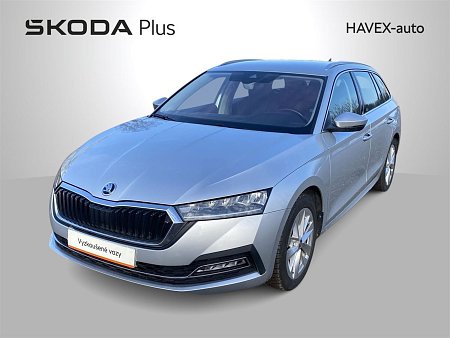 Škoda Octavia Combi 2.0 TDI Style - havex.cz
