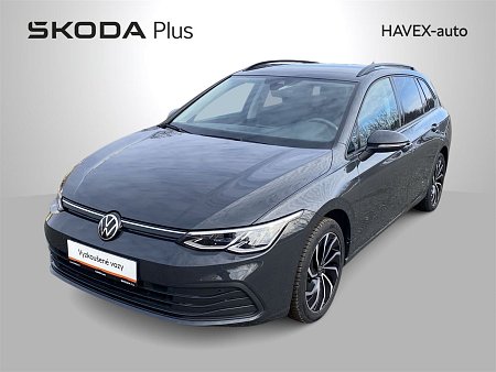 Volkswagen Golf Variant 1.0 TSI Life  - havex.cz