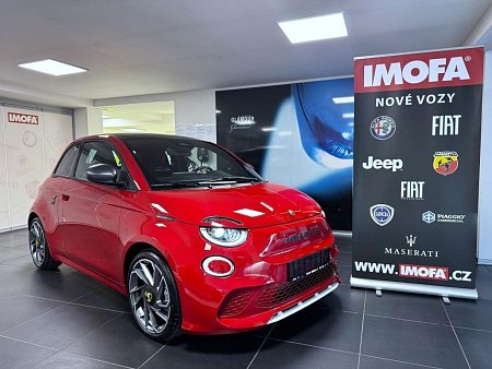 Abarth Abarth 500e HB 114 kW (155k) Turismo *873* - havex.cz