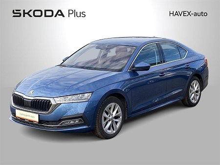 Škoda Octavia 2.0 TDI  Style - havex.cz