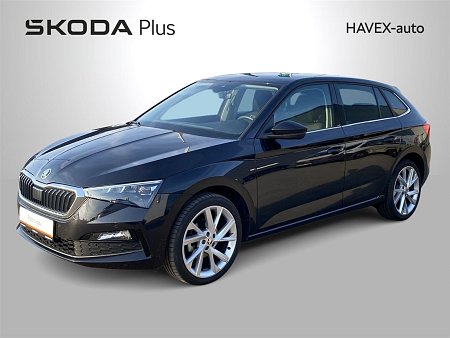 Škoda Scala 1.0 TSI DSG Style + - havex.cz