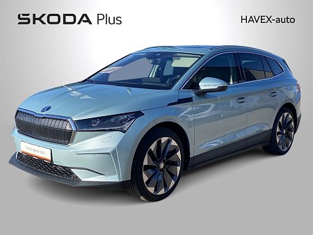 Škoda Enyaq iV 80 - havex.cz