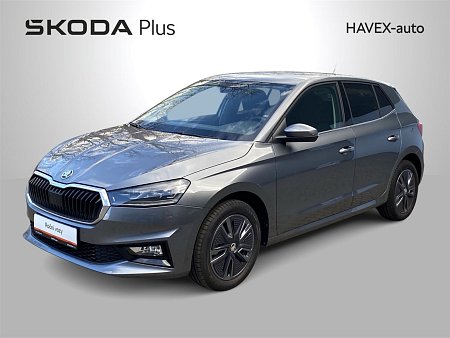 Škoda Fabia 1.0 TSI Style + - havex.cz