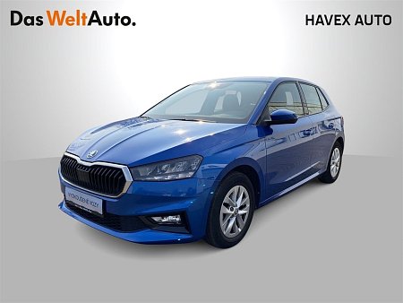 Škoda Fabia 1.0 MPI Ambition  - havex.cz