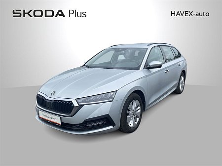 Škoda Octavia Combi 2.0 TDI  Ambition+ - havex.cz
