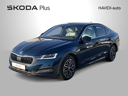 Škoda Octavia 1.0 TSI e-TEC DSG Style + - havex.cz