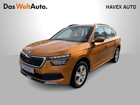 Škoda Kamiq 1.0 TSI  Ambition Plus - havex.cz