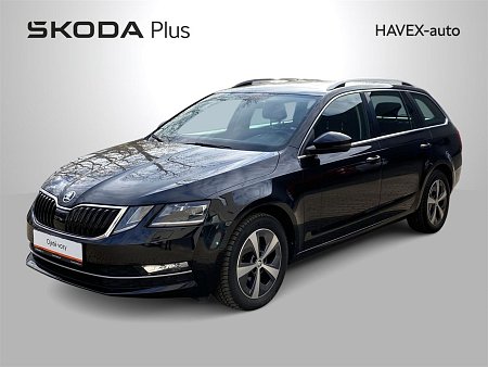 Škoda Octavia Combi 2.0 TDI 4x4 DSG Style - havex.cz