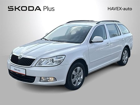 Škoda Octavia Combi 2.0 TDI  Elegance - havex.cz