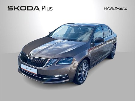 Škoda Octavia 2,0 TDI DSG L&K - havex.cz
