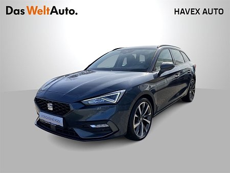 Seat Leon ST 1.5 TSI  FR - havex.cz