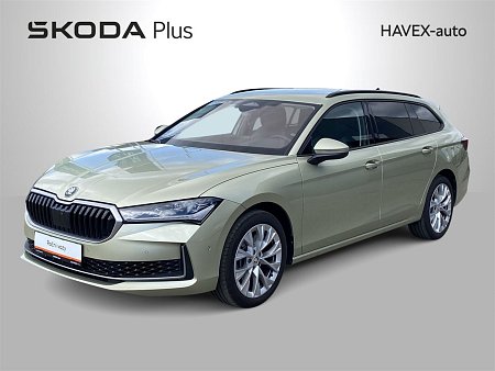 Škoda Superb Combi 2.0 TSI 4x4 DSG Selection - havex.cz