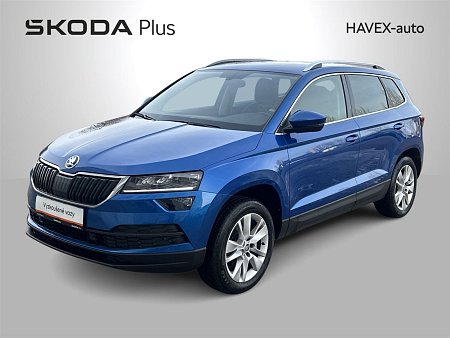 Škoda Karoq 1.5 TSI  DSG Style + - havex.cz