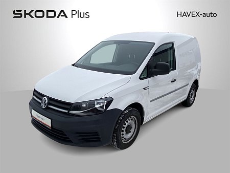 Volkswagen Caddy IV 1,2 TSI Basic - havex.cz