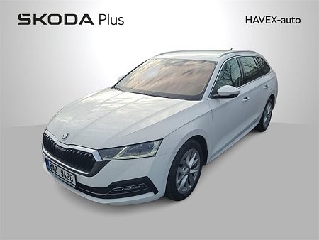 Škoda Octavia Combi 2.0 TDI DSG Style + - havex.cz