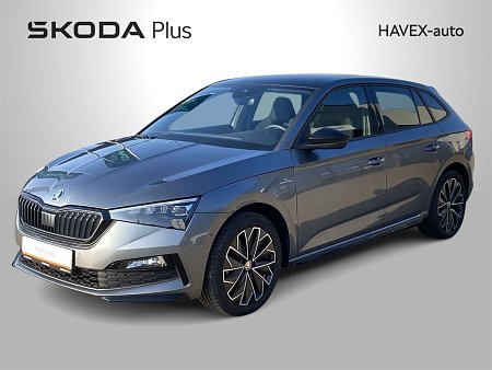 Škoda Scala 1.5 TSI Monte Carlo - havex.cz