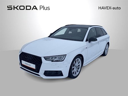 Audi A4 Avant Combi 2.0 TDI DSG S-line - havex.cz