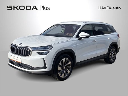 Škoda Kodiaq 2.0 TDI 4x4 DSG Exclusive Selection - havex.cz