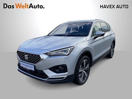 Seat Tarraco 2.0 TDI DSG Xperience 4Drive - havex.cz