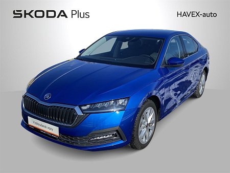 Škoda Octavia 2.0 TDI Style - havex.cz