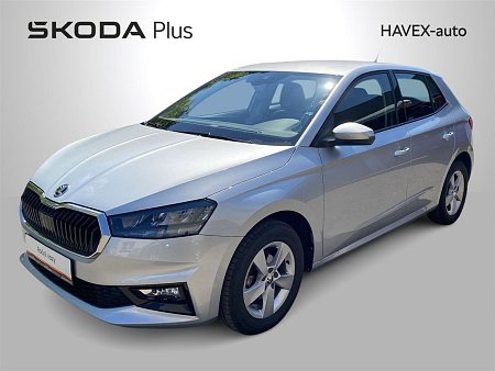 Škoda Fabia 1.0 TSI Ambition - havex.cz