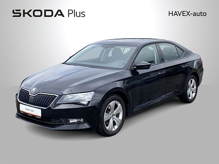 Škoda Superb 2.0 TDI  Active + - havex.cz
