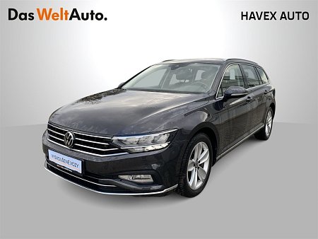 Volkswagen Passat Variant 2.0 TDI  DSG Elegance - havex.cz