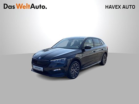 Škoda Scala 1.5 TSI  Monte Carlo  - havex.cz