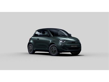 Fiat 500e BEV Giorgio Armani 320k 42 kWh 118k *o713* - havex.cz