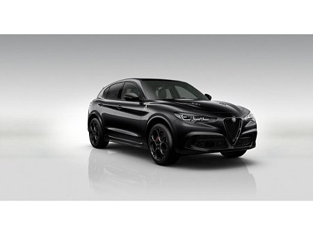 Alfa Romeo Stelvio 2.9 V6 BiTurbo 520k QV Carbon Edition *o693* - havex.cz