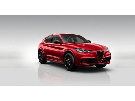 Alfa Romeo Stelvio 2.9 V6 BiTurbo 520k QV Carbon Edition *o692* - havex.cz
