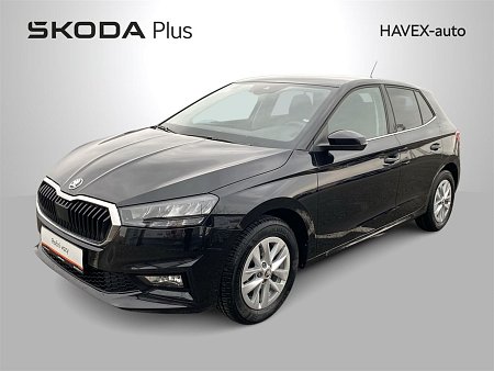 Škoda Fabia 1.0 TSI Style - havex.cz