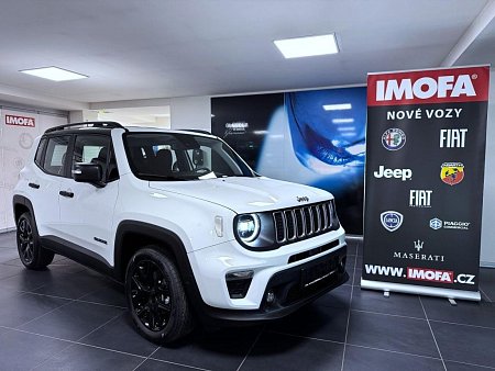 Jeep Renegade 1.5 Turbo e-Hybrid 130k eDCT7 Summit *542* - havex.cz