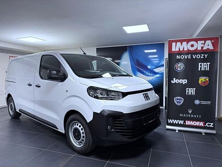 Fiat Scudo 2.0 145k L2 Edice Professional - havex.cz