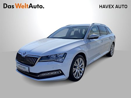 Škoda Superb Combi 2.0 TDI  DSG Style  - havex.cz