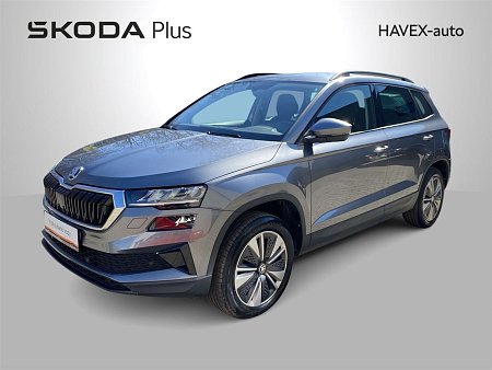 Škoda Karoq 1.5 TSI DSG Style + - havex.cz