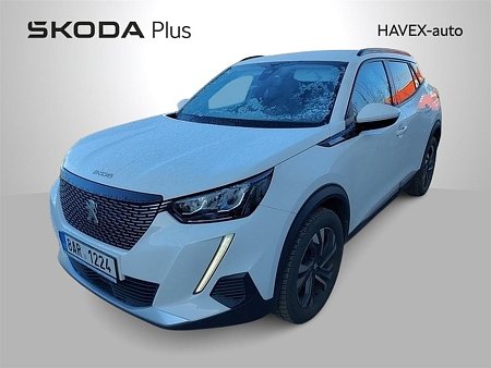 Peugeot 2008 1.5 BlueHDi Allure - havex.cz