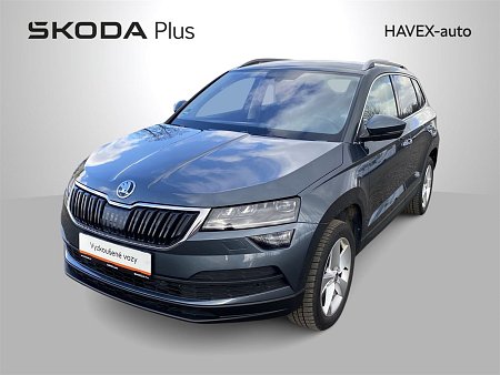 Škoda Karoq 2.0 TDI 4x4 DSG Style - havex.cz