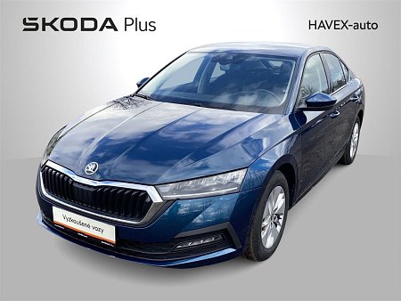 Škoda Octavia 2.0 TDI DSG Ambition - havex.cz