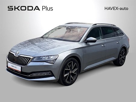 Škoda Superb Combi 2.0 TSI 4x4 DSG Style - havex.cz