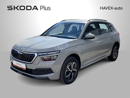 Škoda Kamiq 1.6 TDI Style - havex.cz