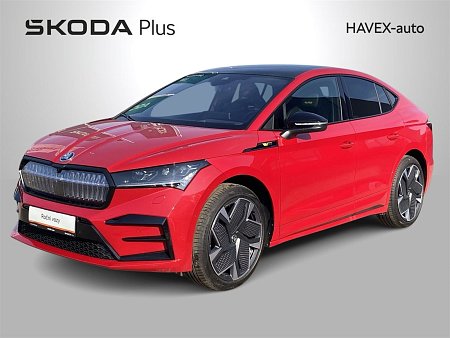 Škoda Enyaq Coupé 80x DSG iV RS - havex.cz