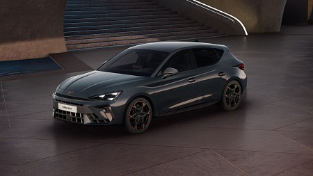 Cupra Leon VZ 2.0 TSI 300k DSG - havex.cz
