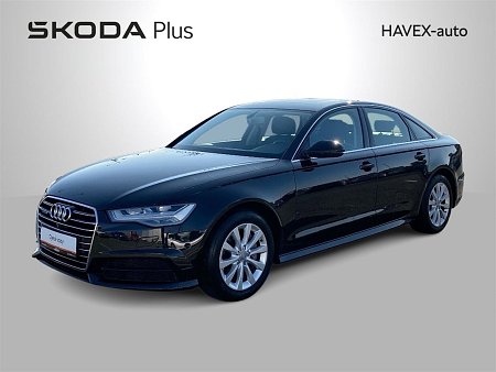 Audi A6 3.0 TDI 160kW 4x4 Quattro S-tronic - havex.cz